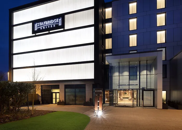 Staybridge Suites London Heathrow - Bath Road By Ihg